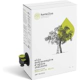 Olio EVO Tunnaliva - Olio Extra Vergine di Oliva Italiano - 100% Nocellara del Belice - IGP Sicilia - Bag-in-box 5L
