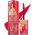 Maybelline New York Superstay Vinyl Ink - Longwear Shine Lip Color, Pomodoro, 4.2ml