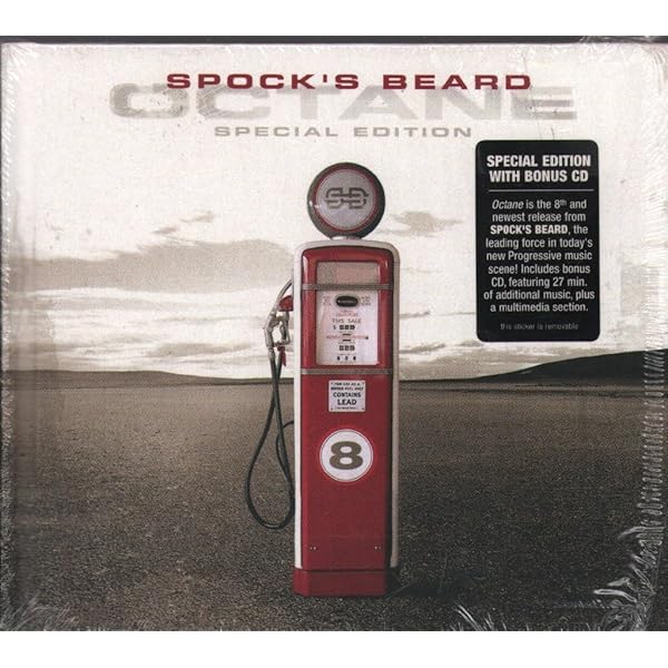 Spock's Beard by Spock's Beard: Amazon.co.uk: CDs & Vinyl