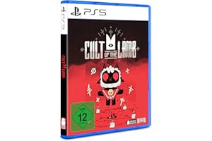 DEVOLVER DIGITAL Cult of the Lamb - PS5