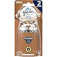 Glade Sense&spray Doppia Ricarica, Deodorante Per Ambienti Con Sensore Fragranza Relaxing Zen 2x18ml