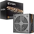 EVGA 650 B3, 80+ BRONZE 650W, Fully Modular, EVGA ECO Mode, 5 Year Warranty, Compact 150mm Size, Power Supply 220-B3-0650-V1