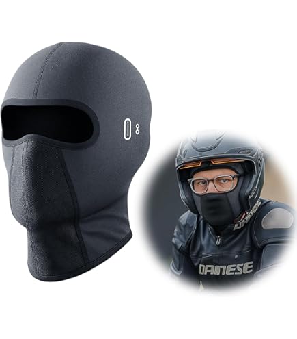 cache nez de protection contre froid ou insectes ( moto ski