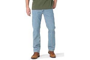 Wrangler Authentics Pantalones de Tiempo Libre para Hombre