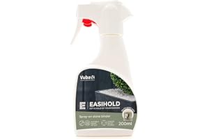 Easihold Mini Spray 200ml Gravel Binder for stones, gravel and mulch in plant pots and small spaces. Lasts up to 3 Years, Non Toxic, Ready to Use.