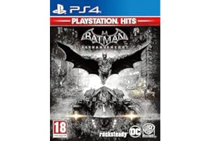 WARNER Batman Arkham Knight Ps Hits