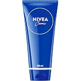NIVEA Universal Care Tube Cream, Classic Moisturizing Cream for All Skin Types, Rich Skin Care with Eucerit Related Skincare