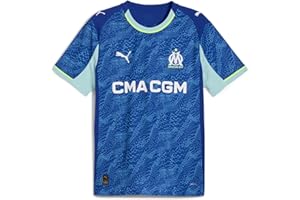 PUMA Maillot Olympique de Marseille 3rd 2025/2026 pour homme