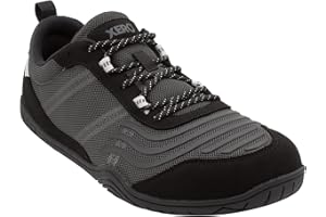 Xero Shoes Zapatos de entrenamiento 360 para mujer, sin caída con varillas de agarre de cuerda para escalada