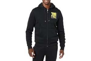 Amazon Essentials Disney | Marvel | Star Wars Men's Sherpa-Lined Full-Zip Hoodie Sweatshirts