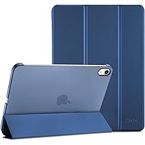 ESR Cover Copatibile Con IPad 10 Generazione (2022, 10.9 Pollici), Custodia Leggera E Liscia