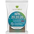 NPK 20-20-20 Fertilizzante Universale 1Kg. AZOTO FOSFORO POTASSIO con MICROELEMENTI e Complesso ATTIVANTE - Made in Italy by 