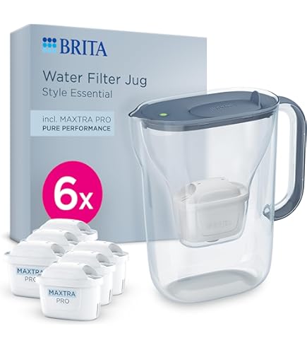 BRITA Waterfilterkan Style Cool | Shop