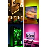 Back of TV Lighting Led Monitor Night Ambience Lamp -