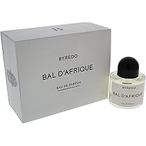 Byredo Edp Bal d'Afrique 50 Ml - 50 ml : Amazon.it: Bellezza