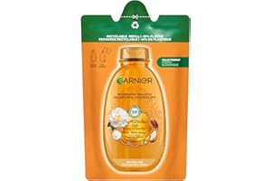 Garnier Ultra Oli Meravigliosi Argan & Camelia, Eco-ricarica Shampoo Nutriente, Capelli Secchi, Spenti, 250ml