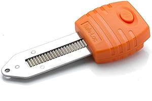 CARDEA SOLUTIONS Safe-Loc Portable Door Ratchet Lock Travel Lock Sturdy Additional Security Lock from The Inside of The Door - Ideal for Hostels - Storage Pouch Included - Single Pack