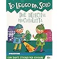 Due detective per Cotoletta. Ediz. a colori. Con app