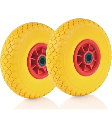 Ruota utilia in gomma per carrelli portasacchi ø 200 mm | Leroy Merlin