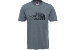 THE NORTH FACE Men's Men's Easy Short Sleeved T-Shirt (Pack of 1)