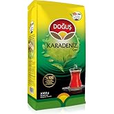 Doğuş Karadeniz 1000Gr &Ccedil;ay, Siyah &ccedil;ay