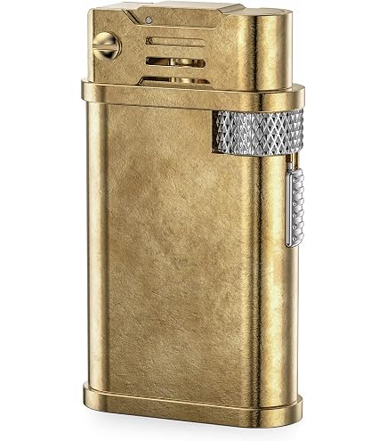 Accendino Xikar Xidris Single Flame, Giallo, Meccanico Con Tecnologia Inject Direct Flame - 2