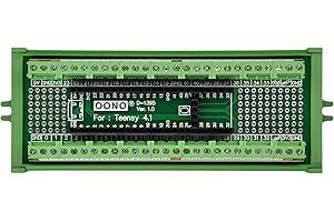 OONO Modulo scheda di breakout per Teensy 4.1, versione a vite