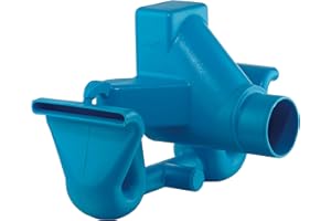 3P TECHNIK FILTERSYSTEME 3P Überlaufsiphon Mono DN 100 mit Skimmer für Zisternen und Regenwassertanks