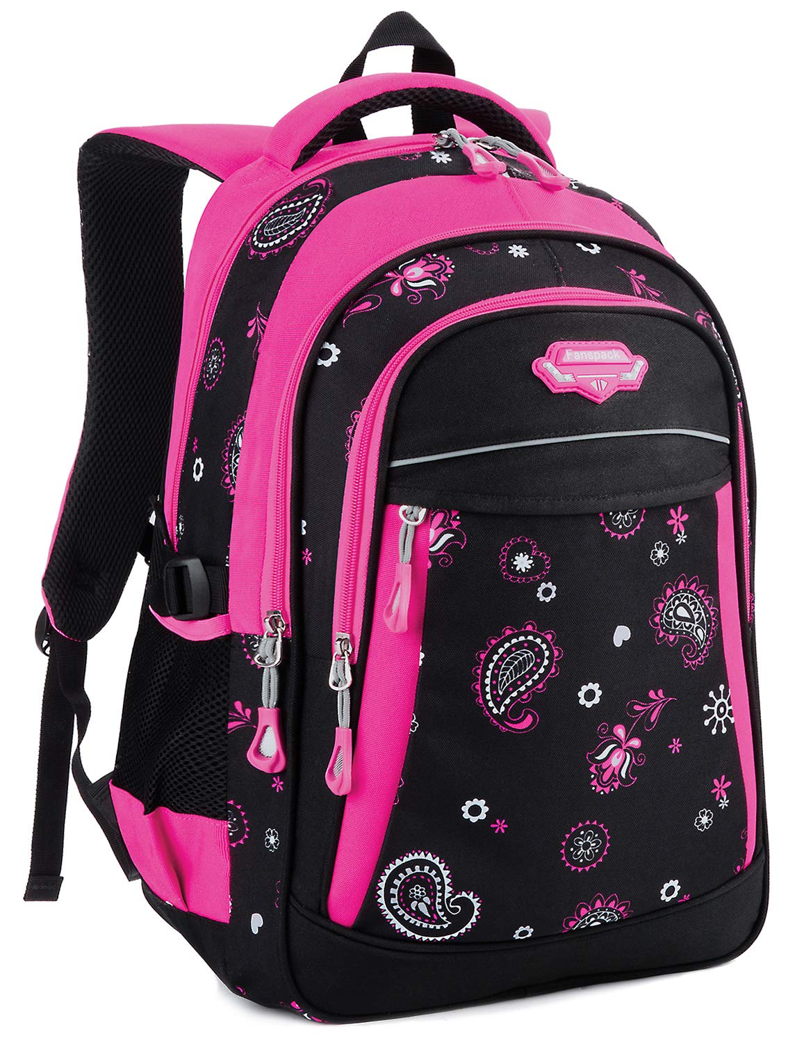 mochila deportiva pink