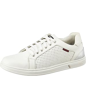 red chief white sneakers