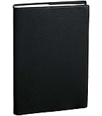 Quo Vadis - Agenda Année Scolaire - 2025-2026 - Eurotextagenda - Journalier - Multilingue - Toscana - Noir - 12 Mois De Août à Juillet - 12x17 Cm - Papier Clairefontaine Blanc - Fabrication Française