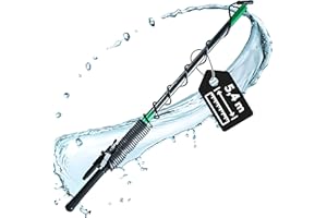 PHOENIX - Lanza Telescópica para Pulverización en Altura - Compatible con Pulverizador Eléctrico Pro Sprayer, Dorsal, Gladiator - Extensible a 5,4m - Ideal para Pulverizador Jardín, Tejados y Fachadas