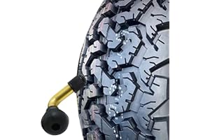 130/90-10 Rörfri Däck, 130/90/10 Slitstark och Hög Grip for Offroad, Snö och Alla Terränger, Passar for Motorcykel, ATV, Scoo