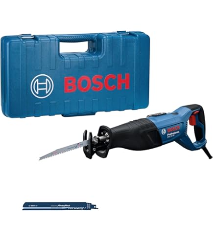 Bosch Prof reciprozaag GSA 1100 E - bouwmarkten