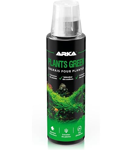 DUPLA Engrais Plantes Aquarium - 10 Comprimés Pour 200L, Riche En Fer | Croissance Optimale, Sans Phosphate