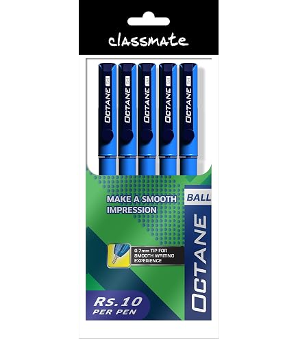 BOLIGRAFO KILOMETRICO NEW WRAPS AZUL PAPERMATE 2031904 MEDIANO CON CLIP