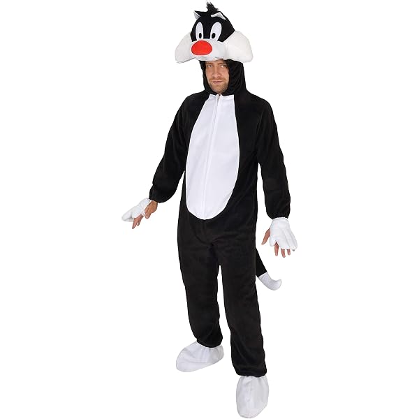 Masque Porky Pig Space Jam 2 - Accessoire De Costume Officiel Warner Bros - Pour Adultes Et Enfants (dès 6 Ans)