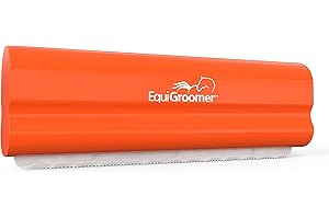 Equigroomer 12,7 cm - Couleur : orange
