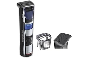 BABYLISS FOR MEN BaByliss MEN T840E Barttrimmer und Rasierer Trim & Shave