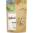 Wholefood Earth Organic Brazil Nuts – 250g | Raw | GMO Free | Vegan | Source of Fibre | Certified Organic
