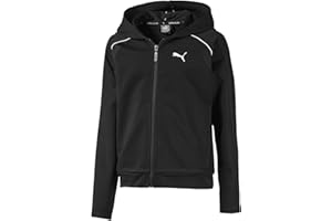 PUMA INDUSTRIES PUMA Mädchen Active Sports Jacket G Trainingsjacke