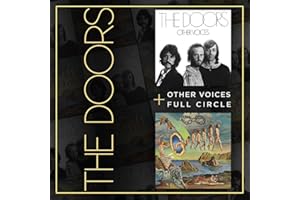 RHINO ELEKTRA DOORS - OTHER VOICES & FULL CIRCLE [2 Discs]