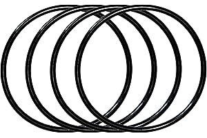 KOATUKYS CLX200K O-RING Replacement for Hayward CL200 CL220 Chlorinator Feeder Lid (4/Pack)