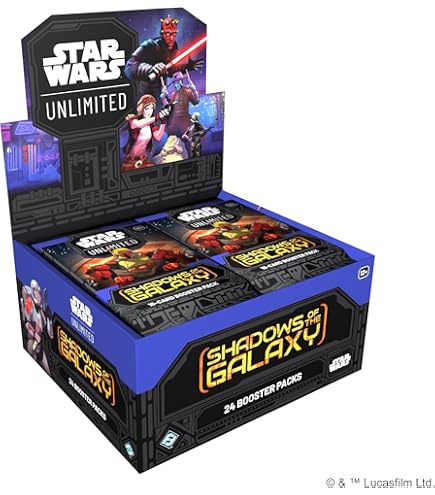twilight republic booster box Fantasy Flight Games - Star Wars: Unlimited TCG Twilight of the Republic  PRERELEASE BOX main image 1