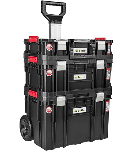 Qbrick Pro Cassetta Degli Attrezzi Tecnico Valigia Cassetta Degli - Foto 10