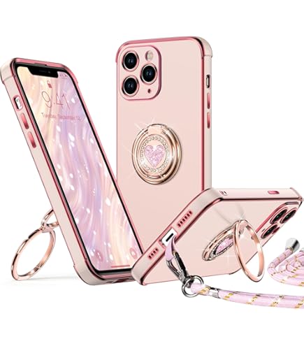 Cover Van Gogh Per IPhone 16, Motivo Notte Stellata, Custodia Portafoglio - 6