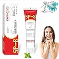 SP-8 Ultra Whitening Toothpaste, Sp 8 Probiotic Toothpaste Whitening, Sp 8 Toothpaste, Probiotic Toothpaste Sp-8Toothpaste Ultra Whitening Toothpaste Fresh Breath (1PC)
