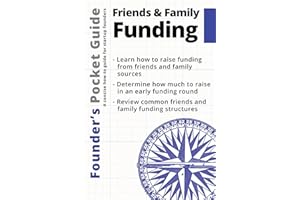 Founder’s Pocket Guide: Friends and Family Funding