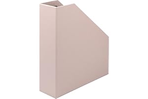 Rössler Papier 1318452580 - S.O.H.O. Revistero para DIN A4, 8,5 x 26 x 31,5 cm, Polvo, 1 unidad