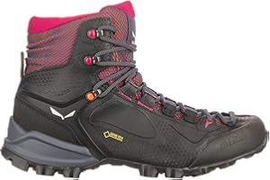 Salewa Damskie buty trekkingowe WS Alpenviolet Mid Gore-TEX High Rise